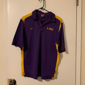 Nike LSU Polo